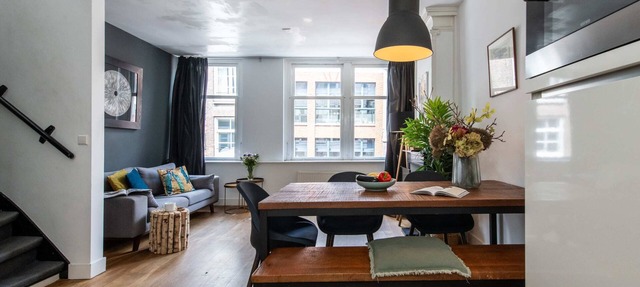 Luxury & Style Private Apartment In Center Jordaan in Amsterdam