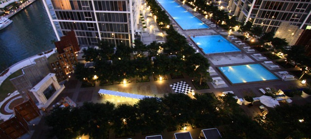 Luxury Waterfront Condo In The Urban Oasis At Icon-Brickell, W Resort Free SPA in Miami
