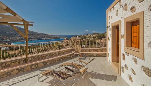 Magic View Villa in Karpathos in Karpathos