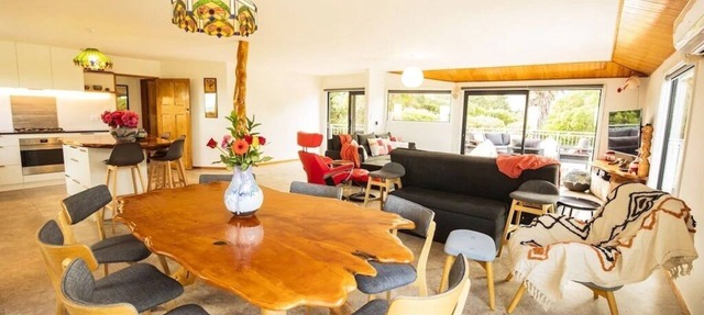 Magical Oceanfront Spot in Hapuku
