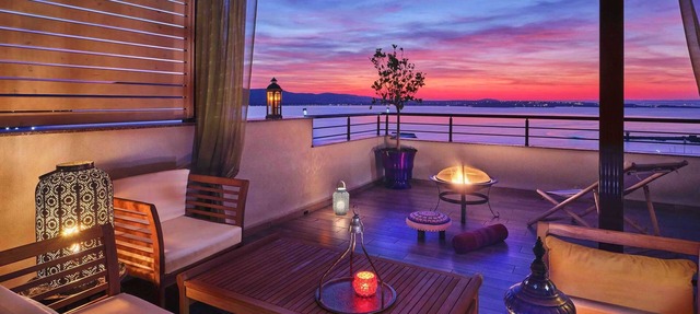 Magnificent Sea View Penthouse Sozopol in Sozopol