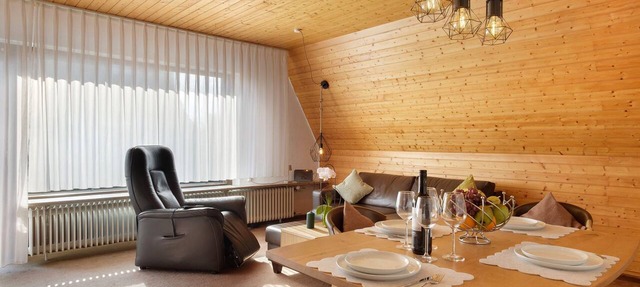 Maisonette at 1000m with Sauna and Garage in Schonwald im Schwarzwald