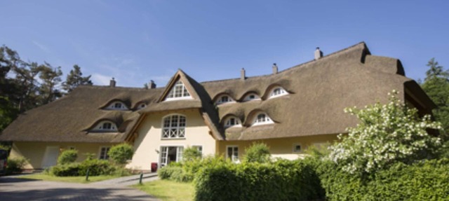 Maisonette Ferienwohnung in Dierhagen in Dierhagen
