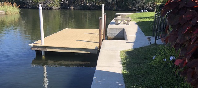 Manatee point vacation rental in Crystal River