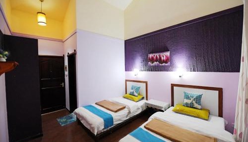 Maple Leaf Inn in Lijiang