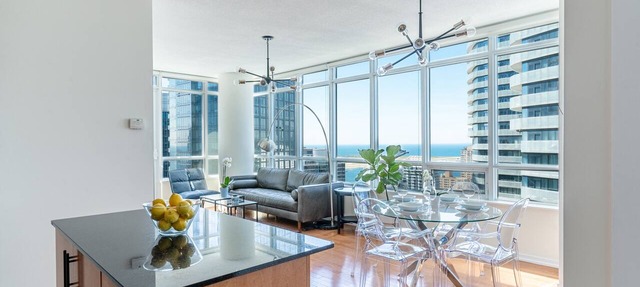 Maple Leaf Square Executive Suite in Toronto