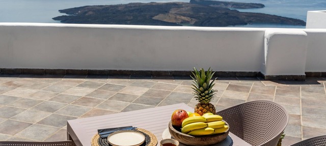 Mardanza Cave House, Mardanza House in Thira - Santorini