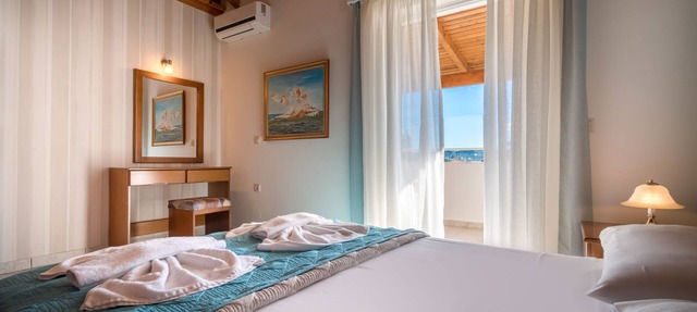 Mavrias Complex in Zakynthos