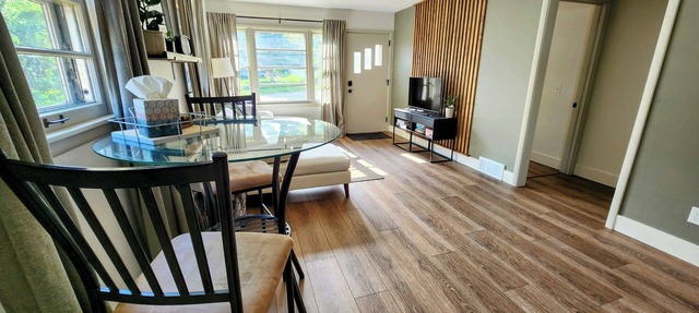 Meet Bev, a charming 2-bedroom, pet-friendly home in Rochester in Rochester