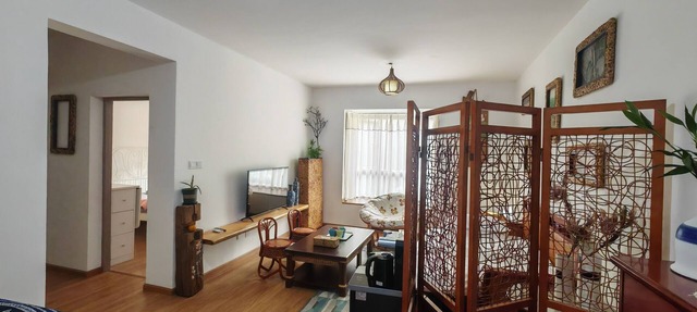 Meet Your, Panda Base 2-bedroom apartment in ChengDu