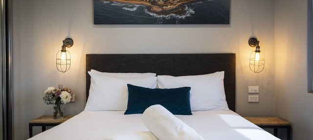 Merewether Motel in Merewether