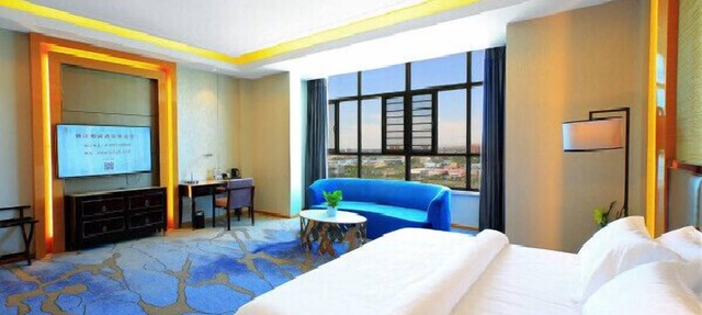 Metropolo Yining Development Zone Hotel in Yining