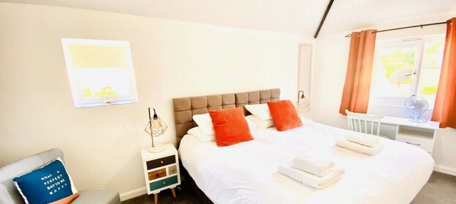 Mill View-an idyllic base to explore The Cotswolds in Northleach