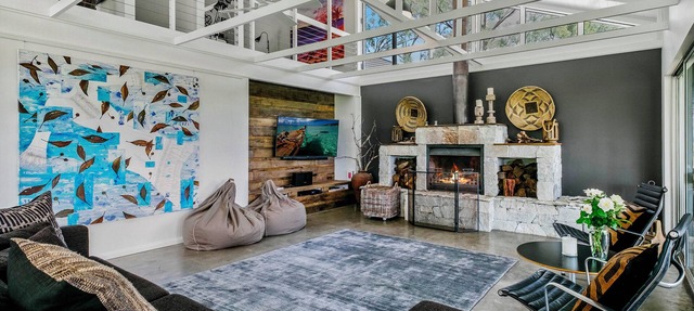 Mio Monte - 7 Bedrooms, Pool, Tennis Court, Vineyard Views in Broke