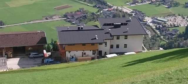 Modern apartment near the Möslbahn cable car in Hippach-Schwendberg