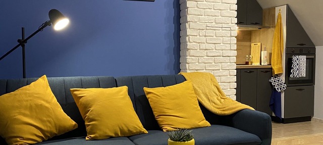 Modern apt in Sofia