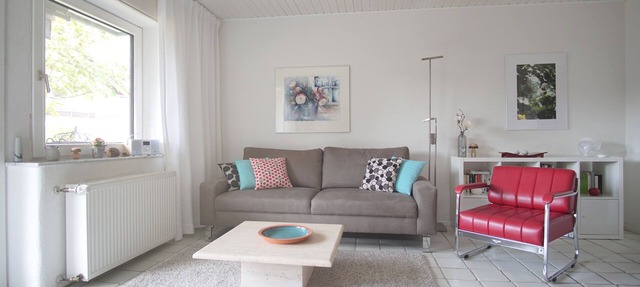Modern, bright and quiet apartment in the heart of the Black Forest in Sankt Märgen