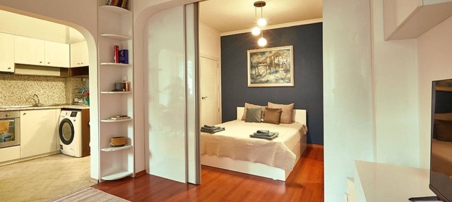 Modern & Cozy Sofia Apartment – Perfect for Business & Leisure in Sofia