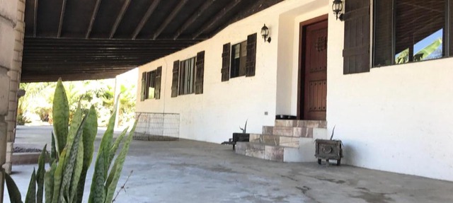 Modern Hacienda in Ensenada