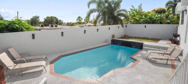 Modern Home with Private Pool in Coamo 4BR in San Ildefonso