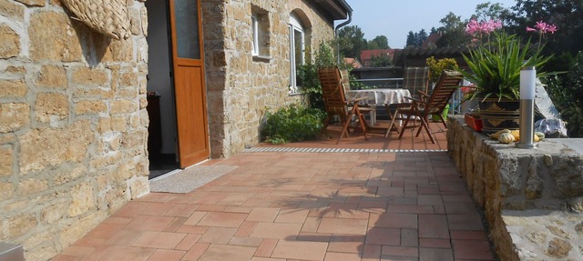 Modern loft/kitchen/lounge/terrace/2 bedrooms. in Apolda-Oberndorf