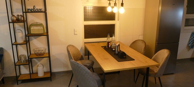 Modern, spacious apartment for 1-3 people in a quiet residential area in Aichwald