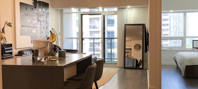 Modern Toronto Condo | TTC Only Steps Away in Toronto