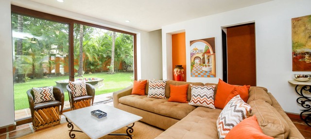 Modern Villa, Beautiful Setting, Close to Beach and Town in sayulita
