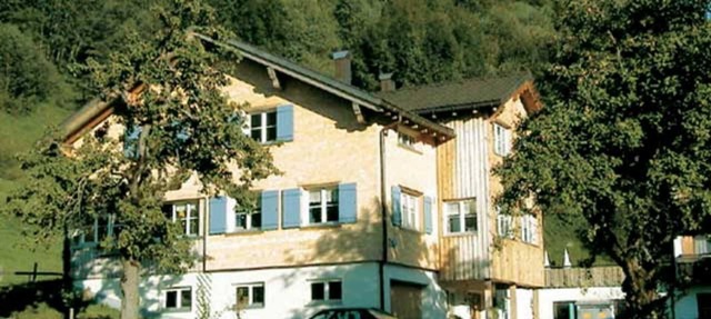 Moosbrugger Birgit - House Werner - Apartment 2 Üntsche (4-5 persons) 1 in Schoppernau