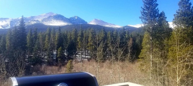 Moose Hollow in Allenspark