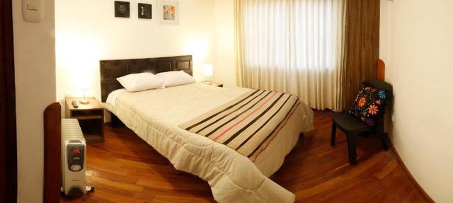 Morgana house in Cusco