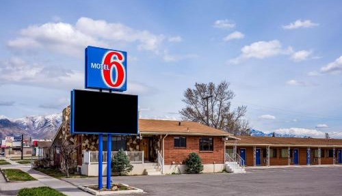 Motel 6 Tremonton, Utah in Tremonton