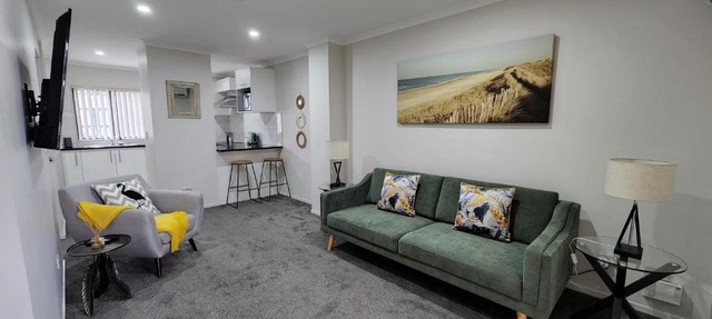 Motel on Wallson in Auckland