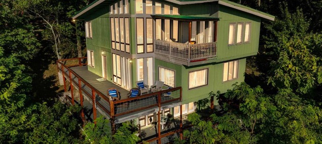 Mountain Retreat Ruby's Roost Home & Loft in Mentone