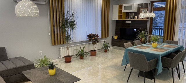 Mountain View, design apartment, prestige area in Sofia
