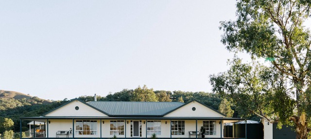 Murrindindi Executive Retreat in Yea