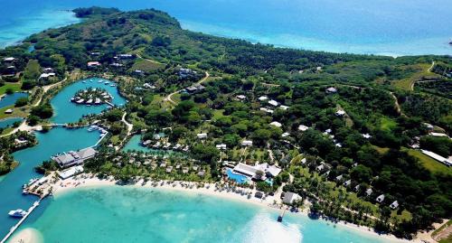 Musket Cove Island Resort in Malolo Lailai