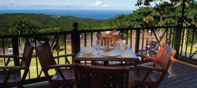 Naniki Cottages in Surinam