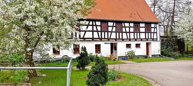 Natural paradise at the gates of Leipzig in Regis-Breitingen
