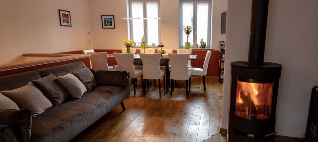 Naturally Kirchner - Ecological and family-friendly in the old town by the forest in Eisenach