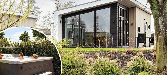 ✓ Natuurlodge at Park Westerkogge ✓ Holiday home for 4 people ✓ Located in Berkhout (North Holland) ✓ Waterfront holiday resort ✓ Book directly at the resort in Berkhout