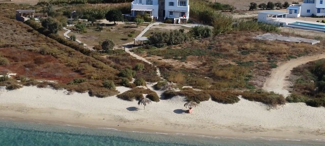 Naxos beach house, one minute away from the beach! in NAXOS
