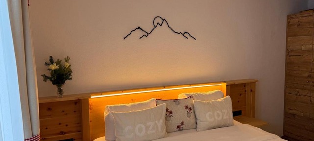 Nedererhof - Ferienwohnung Hoamat in Schmirn