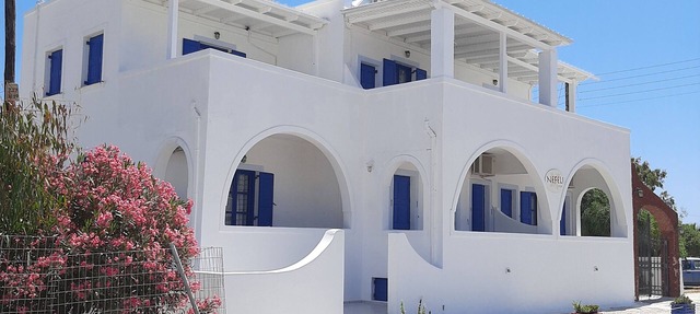 Nefeli Villa in Santorini