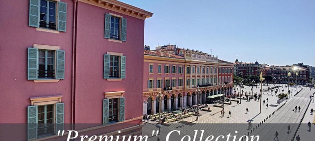 Nestor&Jeeves - LAFAYETTE MASSENA - Hyper center - By sea - Shopping avenue in Nice
