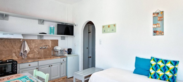 New Aurora Apts Studios in Ierapetra
