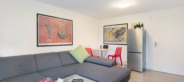 New Central Apartment with Wi-Fi in Stuttgart in Stuttgart