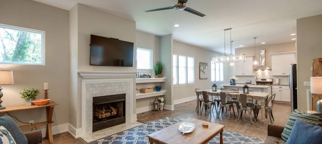 NEW, Hip Nashville House - PRIME LOCATION! in Nashville