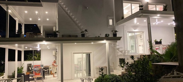 NEW Incredible Aegean Sea View Modern Spacious Villa with Olympic Pool in Mugla