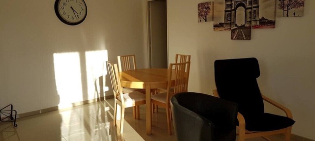 New T2 apartment of 35m2 totally independent in Ouges
